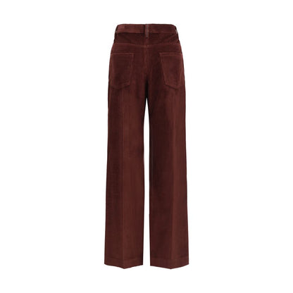 Pantalons en velours Brunello Cucinelli