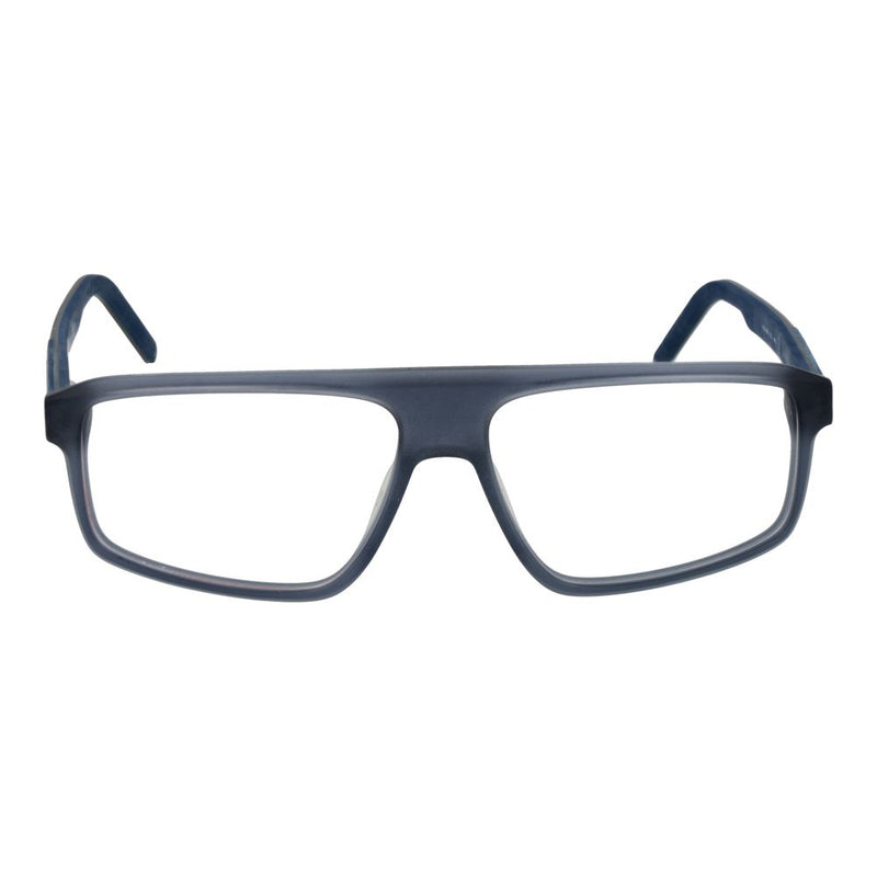 Monture de lunettes Hugo Boss bleue pour homme