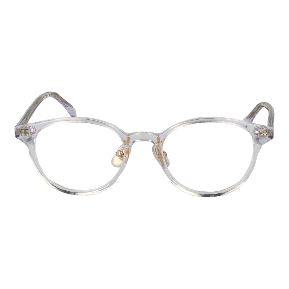 Monture de lunettes transparentes pour femmes Max Mara - Accessoire chic