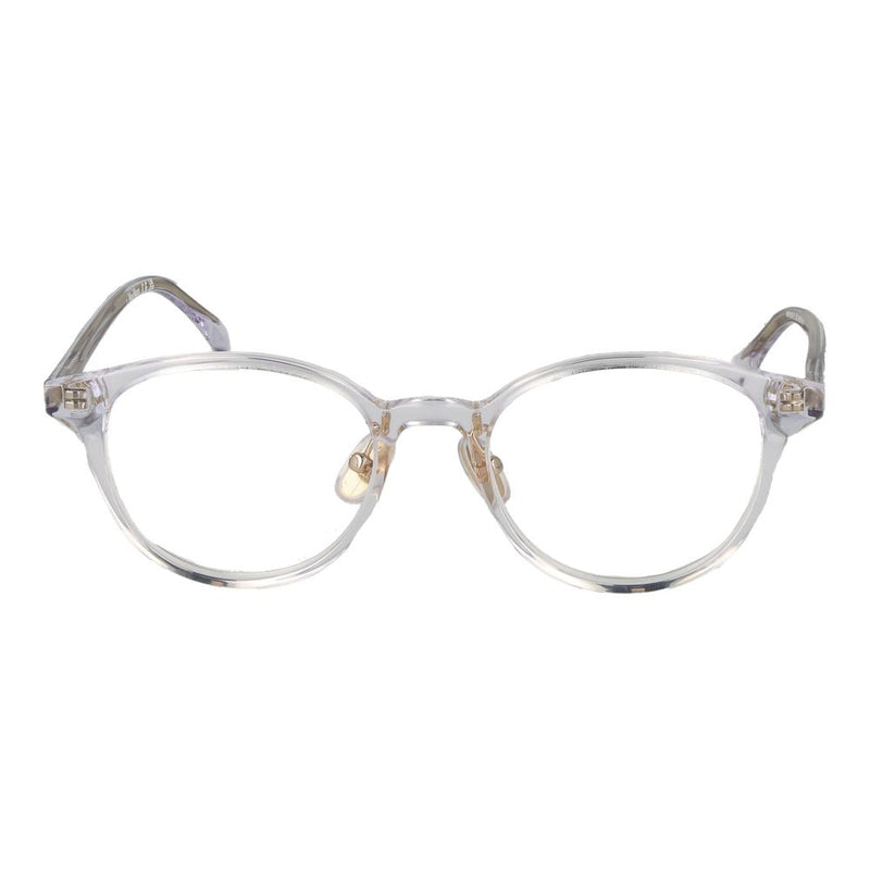 Monture de lunettes transparentes pour femmes Max Mara - Accessoire chic