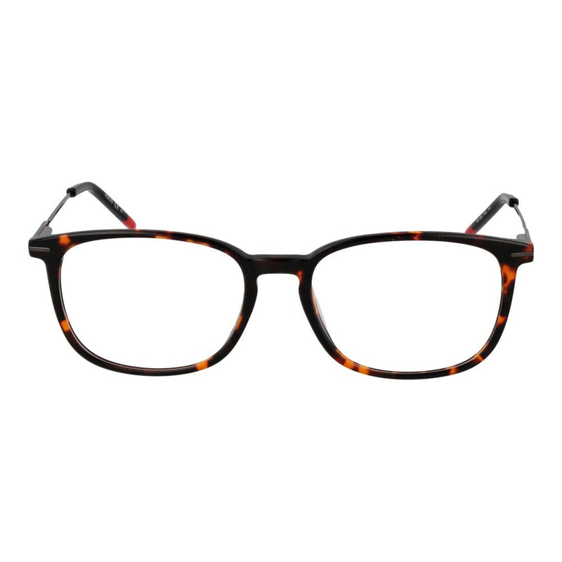 Monture de lunettes Hugo Boss marron pour homme
