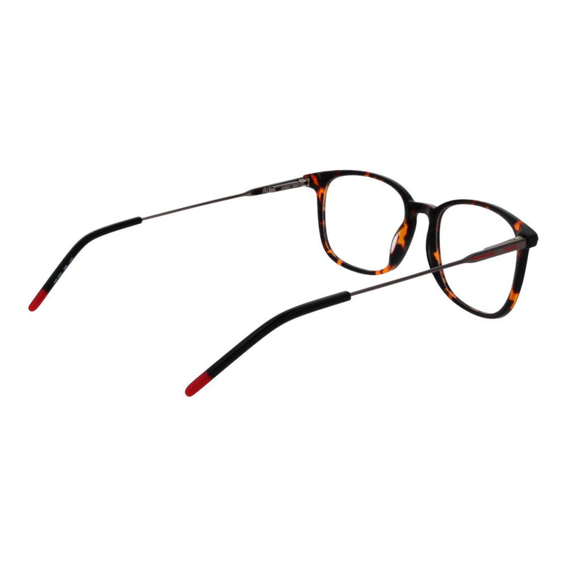 Monture de lunettes Hugo Boss marron pour homme