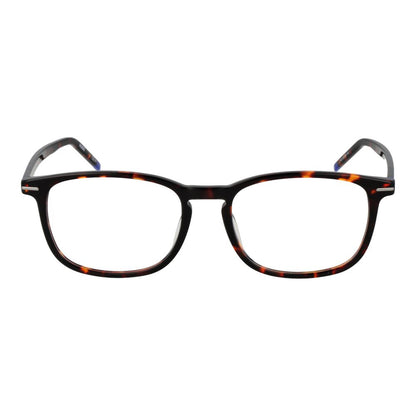 Hugo Boss Brown Men Glasses Frame
