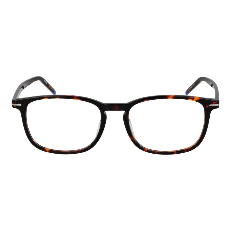 Monture de lunettes Hugo Boss marron pour homme