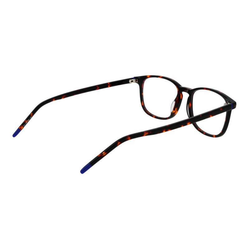 Monture de lunettes Hugo Boss marron pour homme