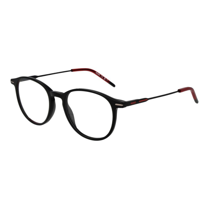 Monture de lunettes pour homme Hugo Boss noire