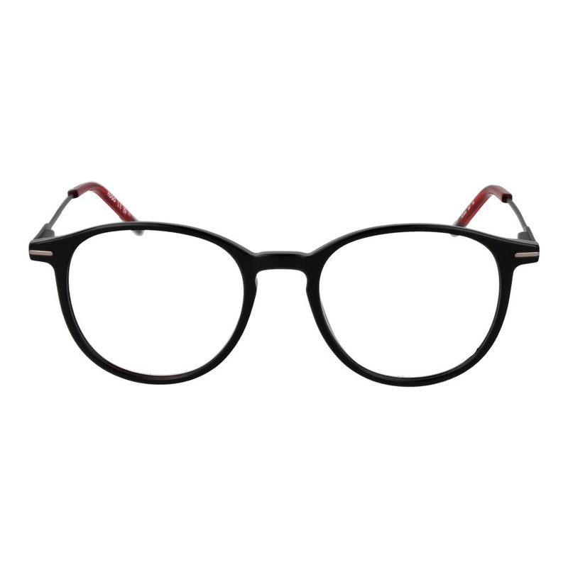 Monture de lunettes pour homme Hugo Boss noire