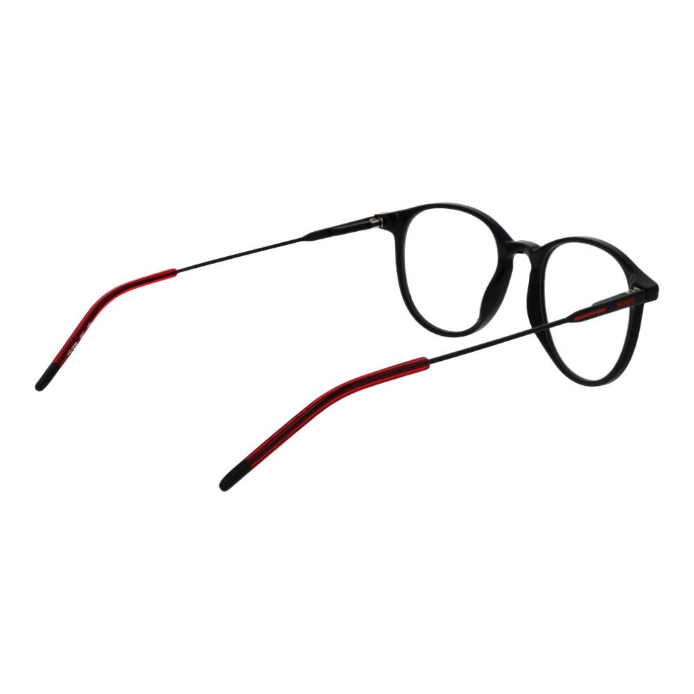 Monture de lunettes pour homme Hugo Boss noire