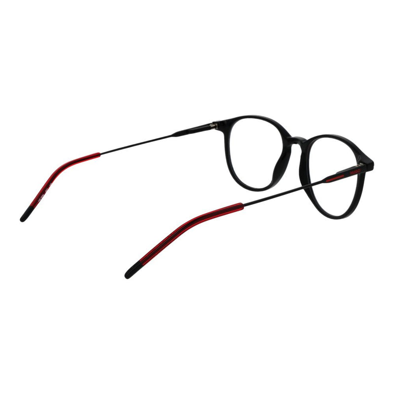 Monture de lunettes pour homme Hugo Boss noire