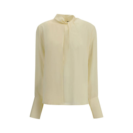 Blouse en georgette de soie de Tom Ford