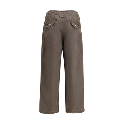 Pantalons en coton Kenzo
