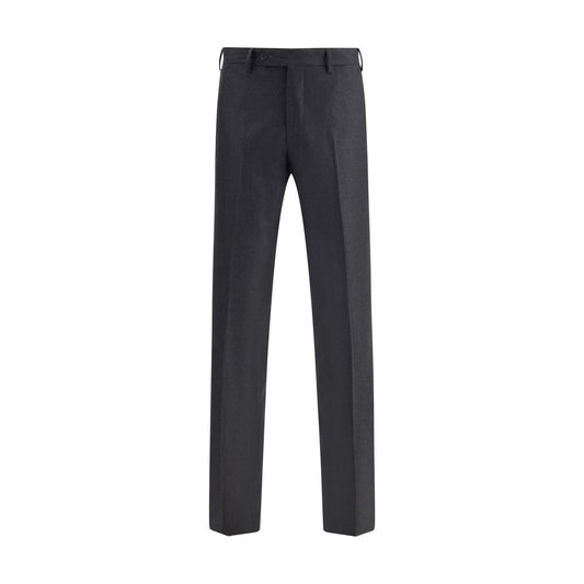 Pantalon en laine vierge Germano