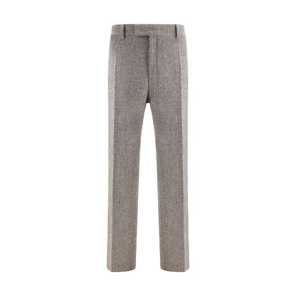 Pantalon à chevrons larges de Ferragamo