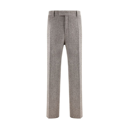 Pantalon à chevrons larges de Ferragamo