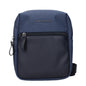 Sacs à bandoulière en tissu bleu Piquadro