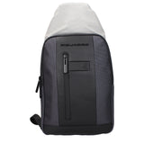 Piquadro Sac à Dos en Tissu Gris CA4536BR2SGRN