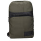 Sacs à bandoulière en tissu vert Piquadro