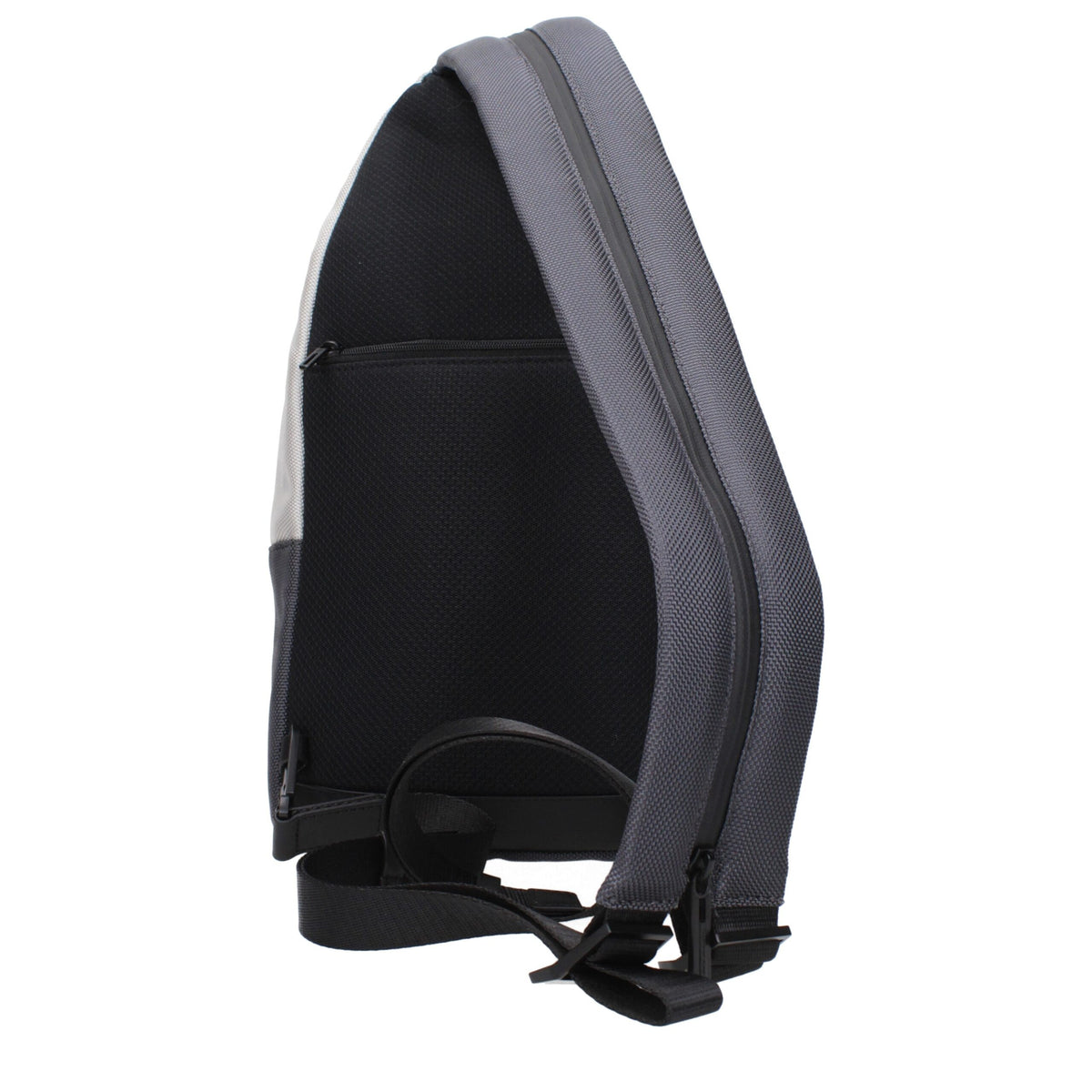 Piquadro Sac à Dos en Tissu Gris CA4536BR2SGRN