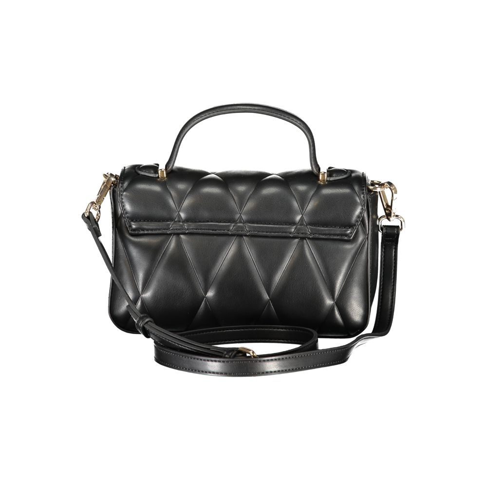 Sac à main en polyéthylène noir Twinset - Élégance et polyvalence
