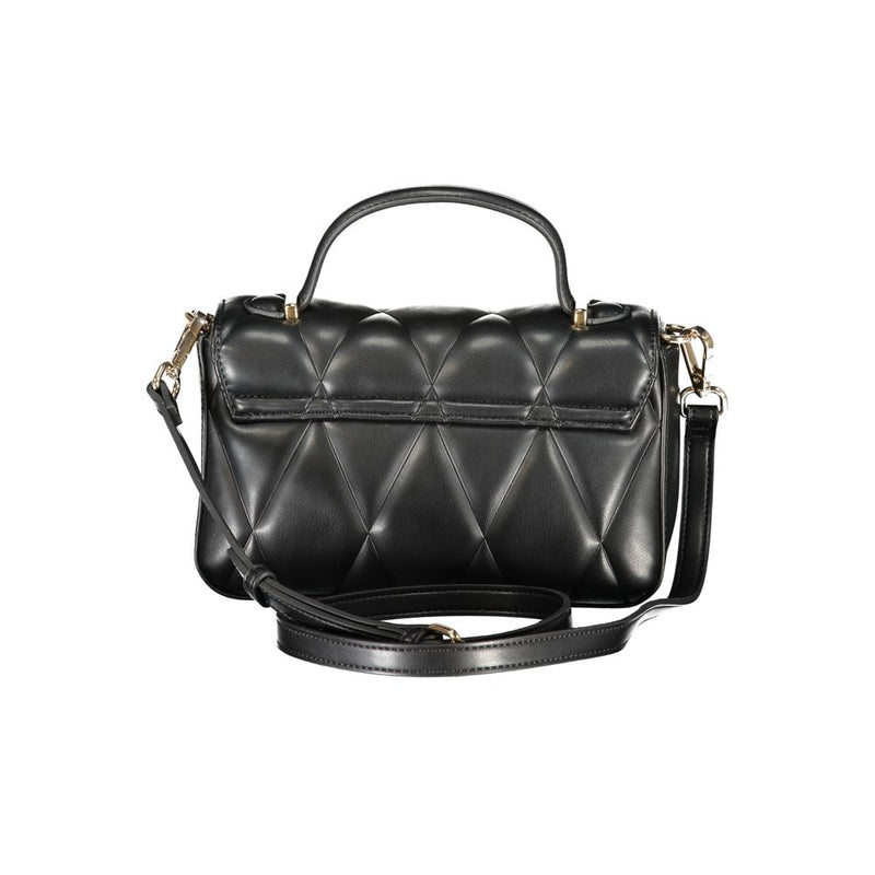 Sac à main en polyéthylène noir Twinset - Élégance et polyvalence