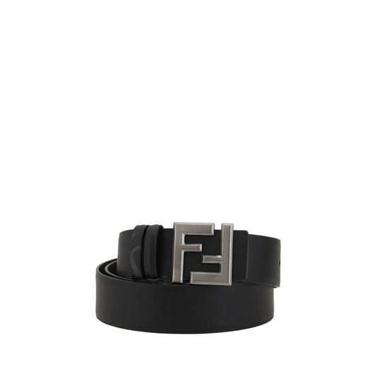 Fendi FF Logo dubbelzijdige riem