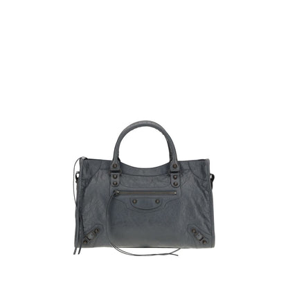 Sac à bandoulière Balenciaga Le City Medium