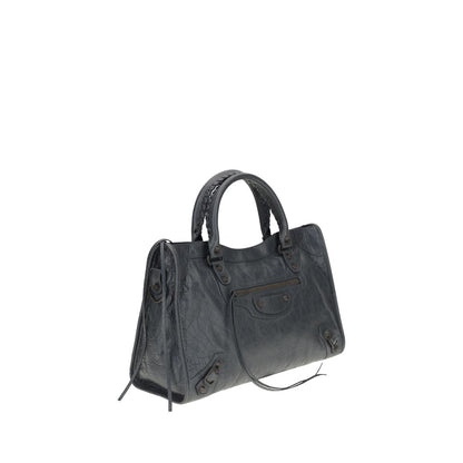 Sac à bandoulière Balenciaga Le City Medium