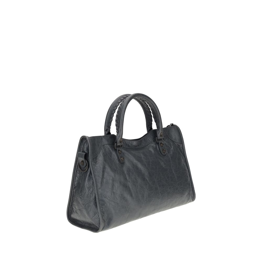Sac à bandoulière Balenciaga Le City Medium