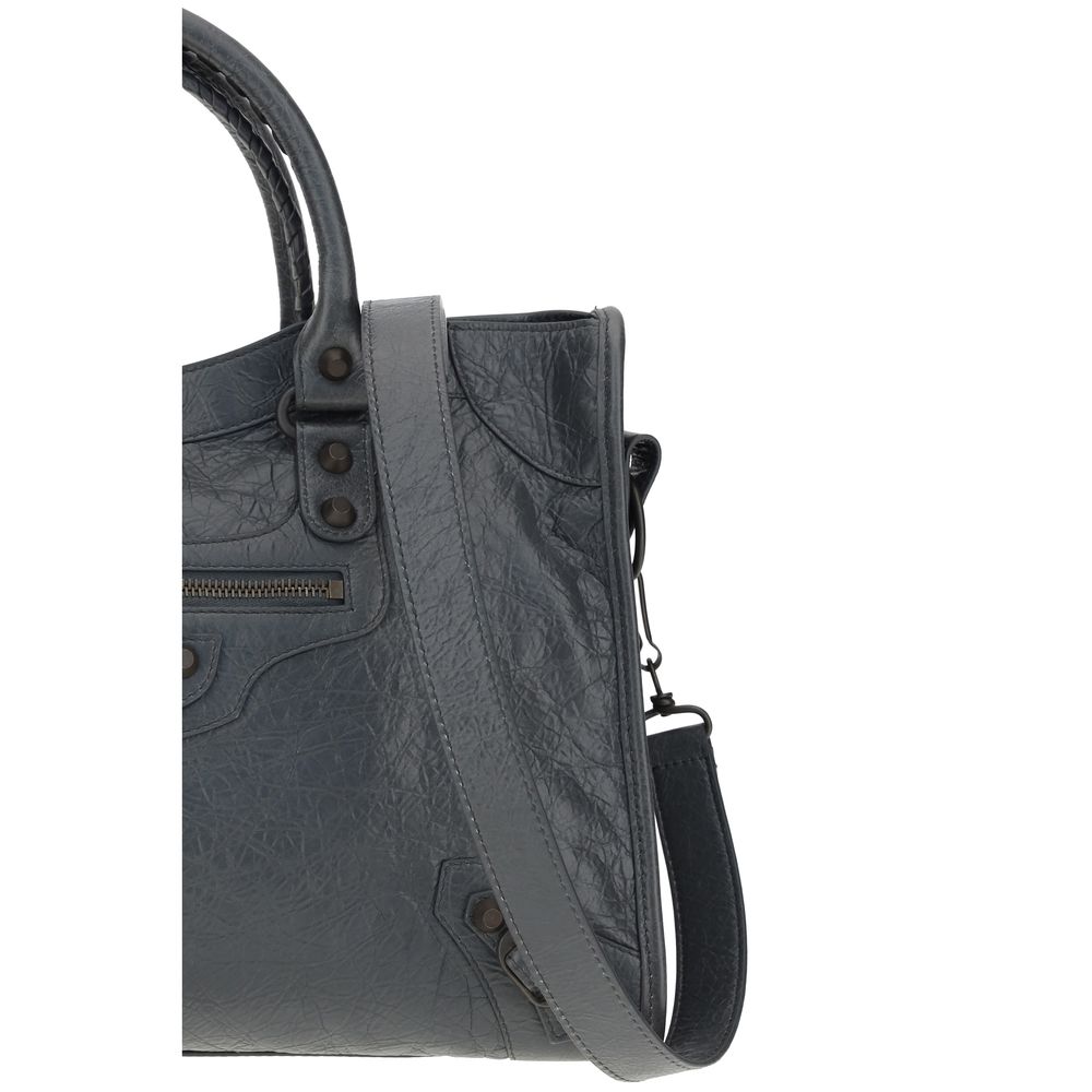 Sac à bandoulière Balenciaga Le City Medium