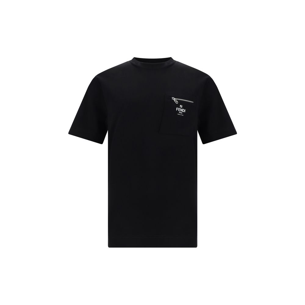 T-shirt Fendi avec poche