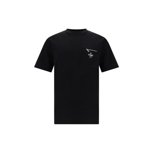 T-shirt Fendi avec poche