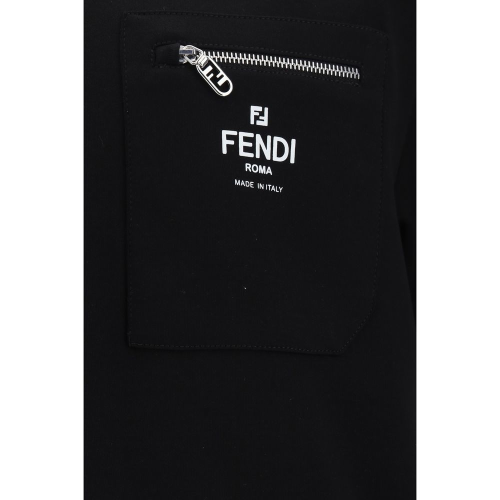 T-shirt Fendi avec poche