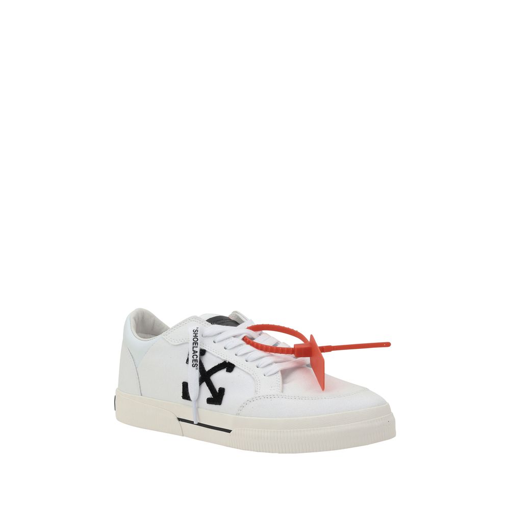 Sneakers Off-White New Low Vulcanisées