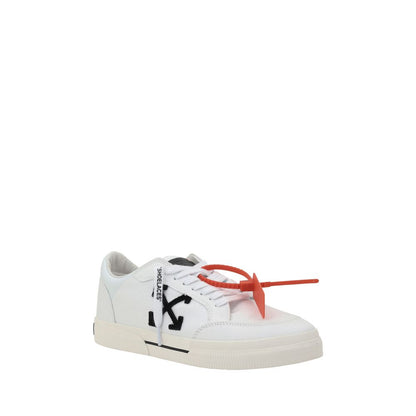 Sneakers Off-White New Low Vulcanisées