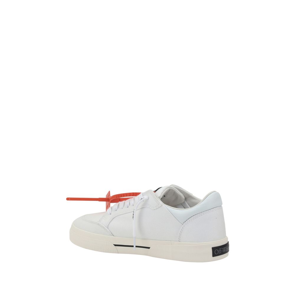 Sneakers Off-White New Low Vulcanisées