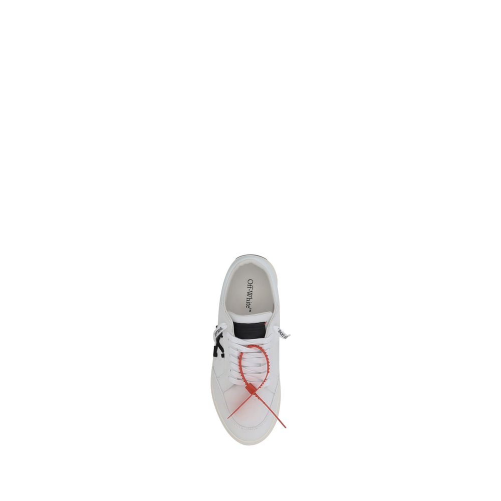 Sneakers Off-White New Low Vulcanisées