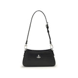 Vivienne Westwood Tasha Shoulder Bag - Elegant Calf Leather Design
