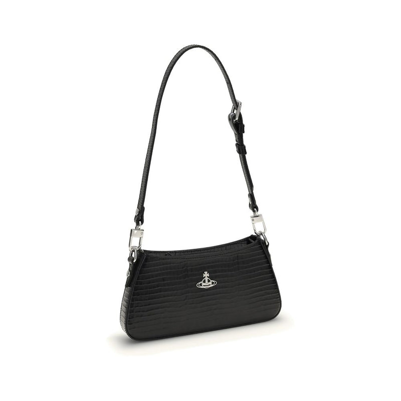 Sac à épaule Vivienne Westwood Tasha - Design en cuir élégant