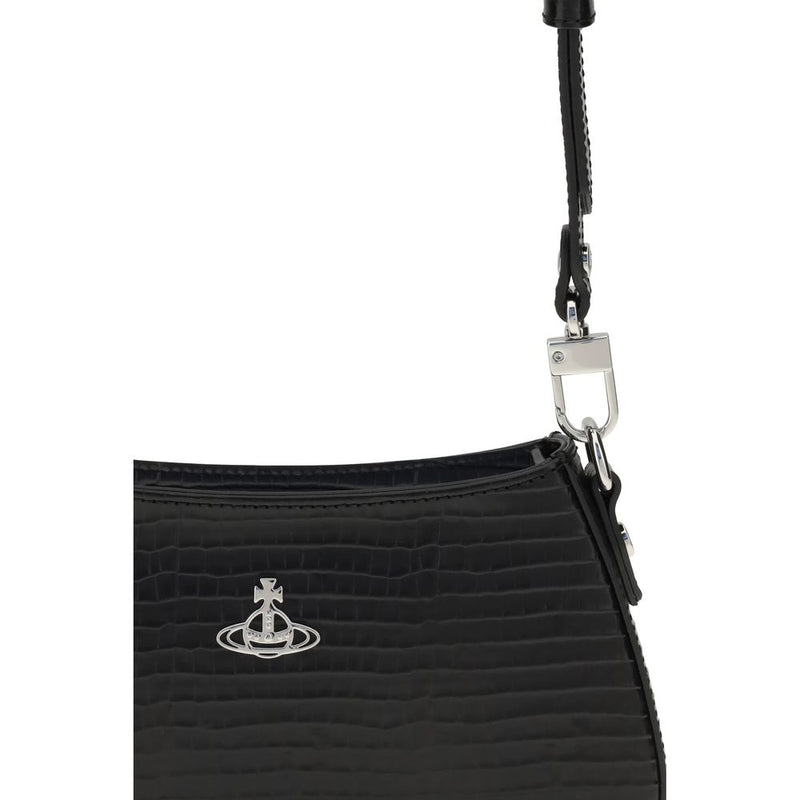 Sac à épaule Vivienne Westwood Tasha - Design en cuir élégant