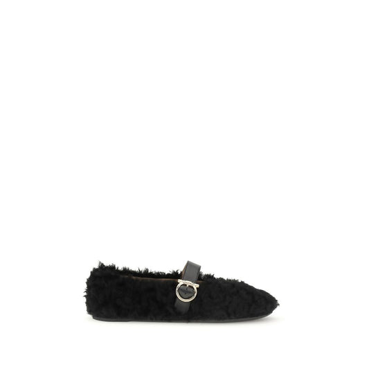 Boutures Ferragamo ornées de la boucle Gancini