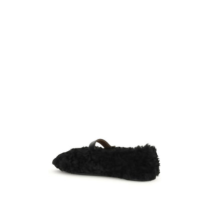 Boutures Ferragamo ornées de la boucle Gancini