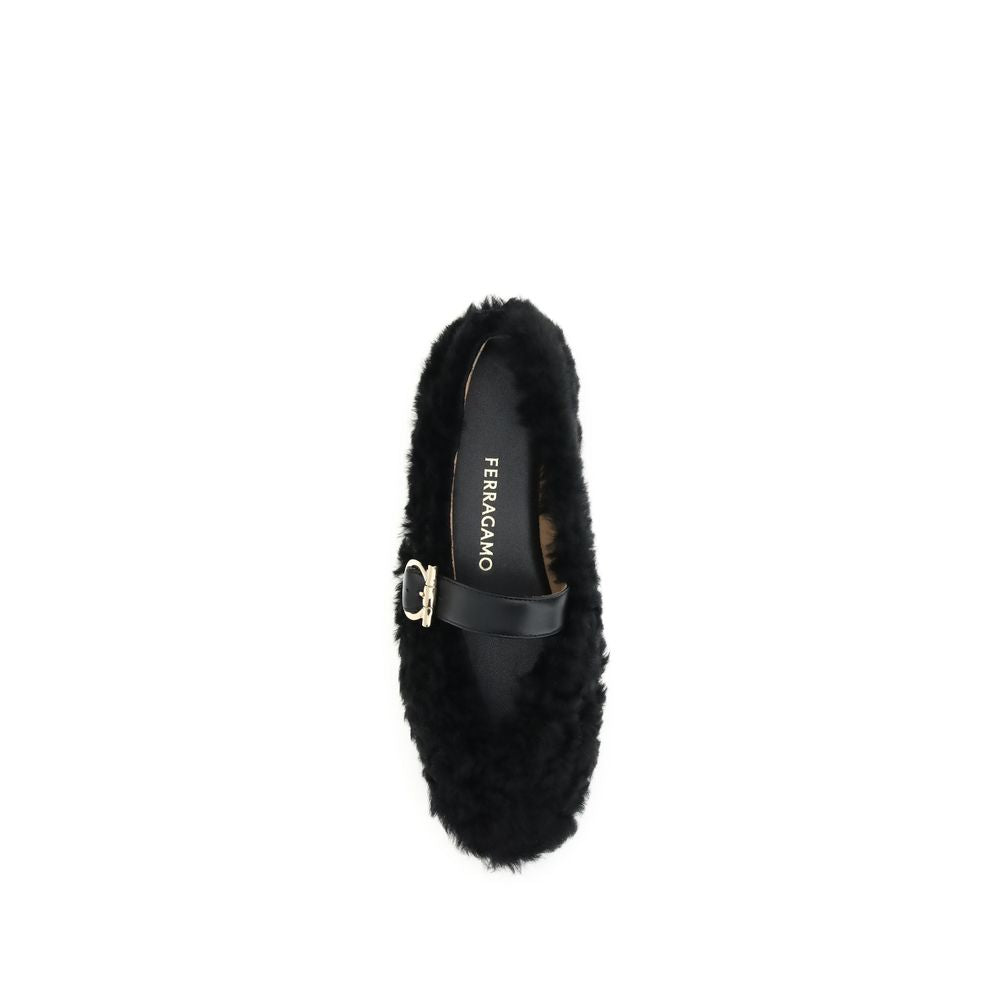 Boutures Ferragamo ornées de la boucle Gancini