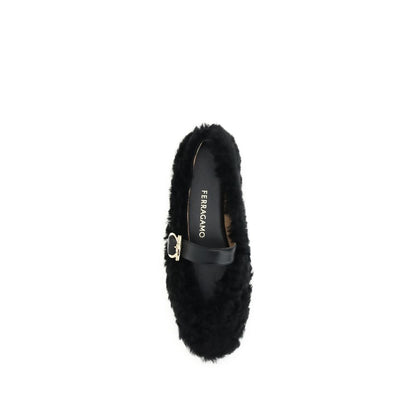 Boutures Ferragamo ornées de la boucle Gancini