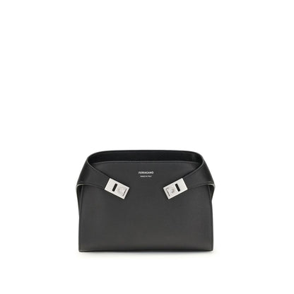 Sac banane en cuir Ferragamo