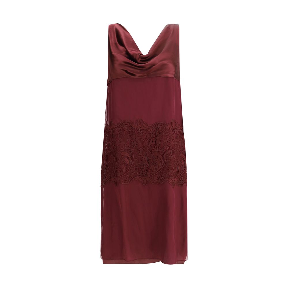 Robe drapée Ferragamo