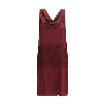 Robe drapée Ferragamo