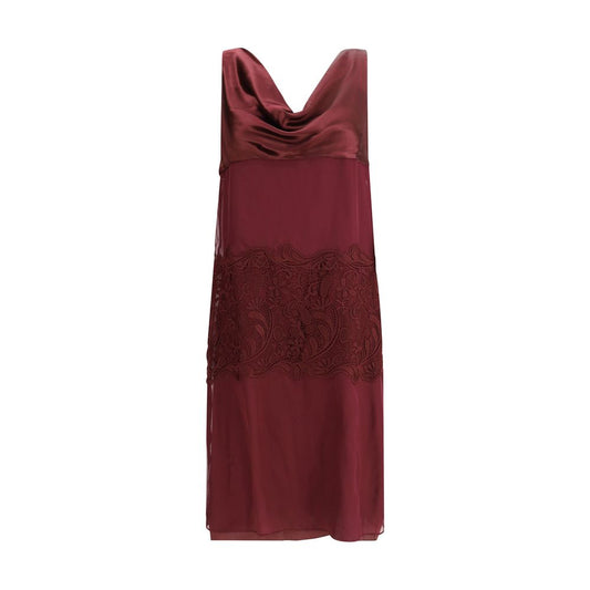 Robe drapée Ferragamo