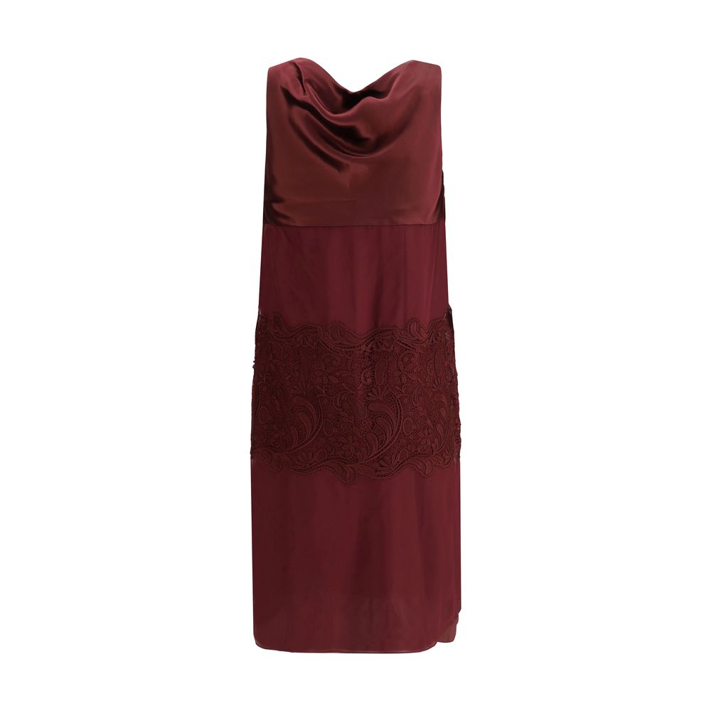 Robe drapée Ferragamo