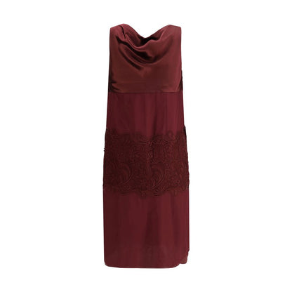 Robe drapée Ferragamo