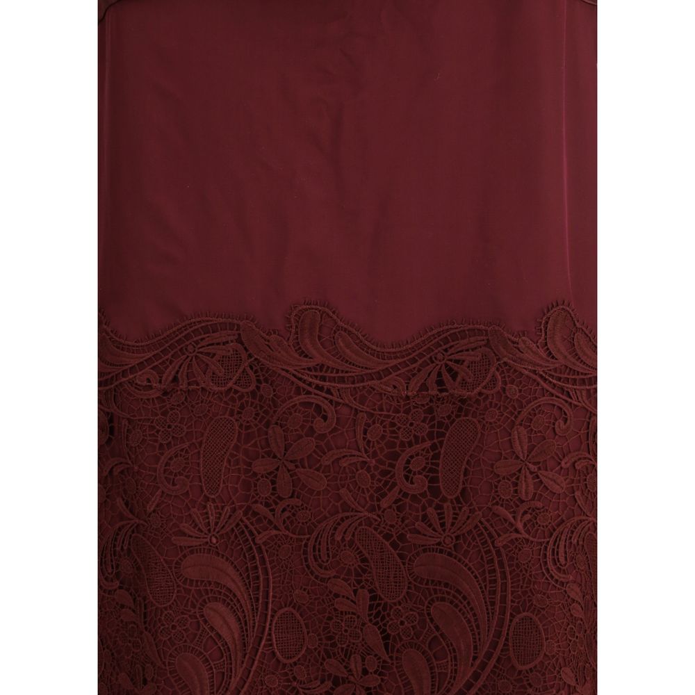 Robe drapée Ferragamo